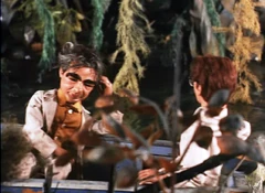 Back to the rive house, full speed!