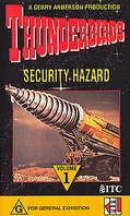 REL-SecurityHazard.jpg (89 KB) VHS video tape by Reel Entertainment (Front)