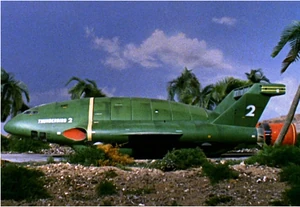 The Models of Thunderbird 2 | Thunderbirds Wiki | Fandom