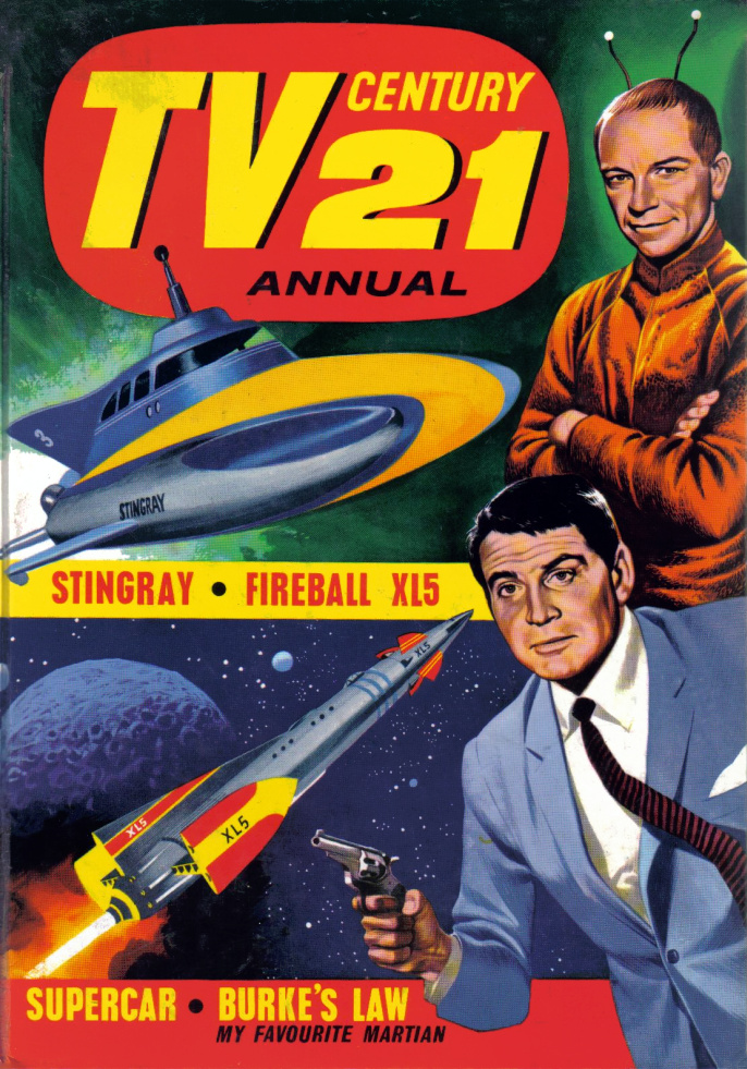 在庫一掃セール売れ筋ランキング 1966 Annual 21 Century TV | Fandom | Wiki Thunderbirds 洋書