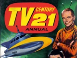 TV Century 21 Annual 1966