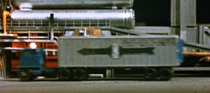 Lorry at Cape Kennedy