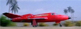 Eddie Houseman's Jet