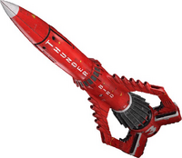 Thunderbird 3 | Thunderbirds Wiki | Fandom