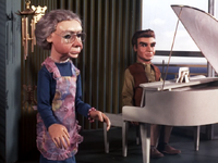 Grandma (Day of Disaster.1)