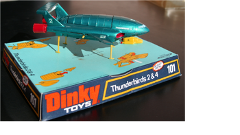 Dinky Toys | Thunderbirds Wiki | Fandom