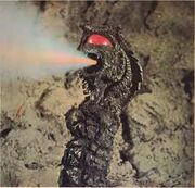 Rock Snakes fire