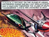Thunderbirds and the Volcano of Doom
