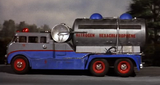 Nitrogen Hexachlorophene Truck