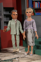 Jeff and Penny Introducing Thunderbirds Ending