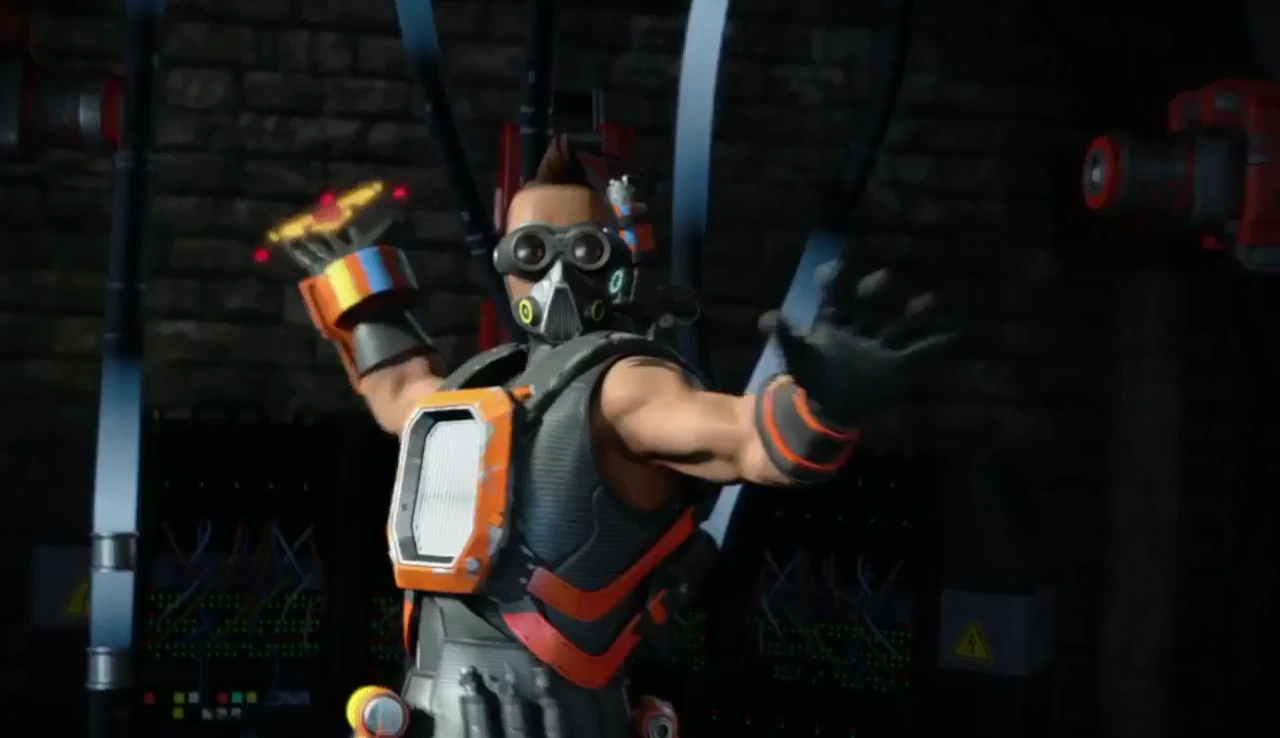 the mechanic thunderbirds