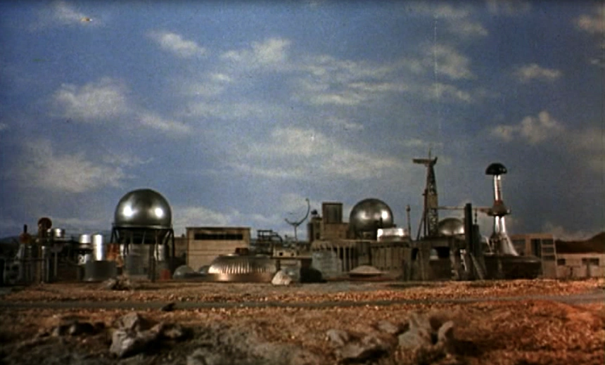 thunderbirds the mighty atom