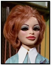 Air Terrainean Hostess