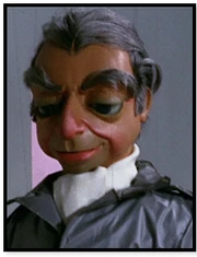 Parker (Man from MI5)