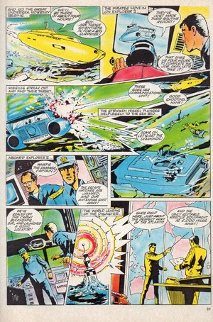 2. Thunderbirds Annual 1966 page 89.2