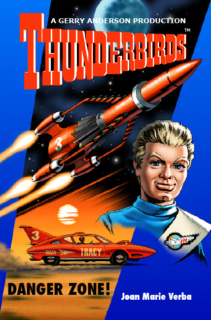 Danger Zone! | Thunderbirds Wiki | Fandom
