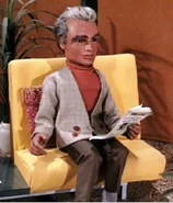 Tracy Island (Trapped in the Sky)