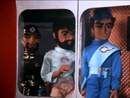 Scott taken prisoner (no gun)