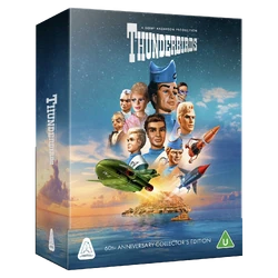 Thunderbirds Blu-ray (2026, Anderson Entertainment) | Thunderbirds