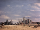 A'Ben Duh Oil Refinery