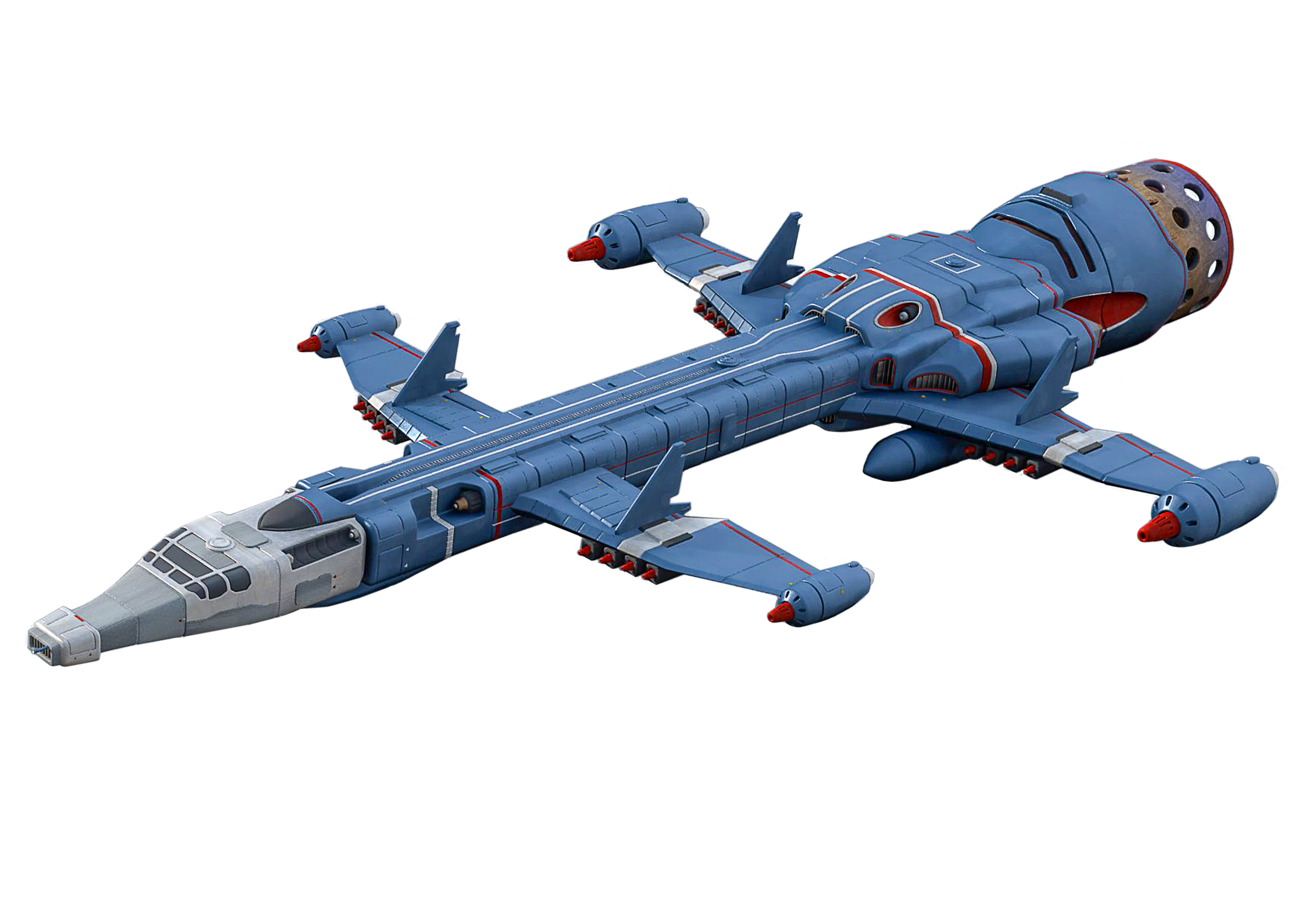 thunderbirds are go toys 2019