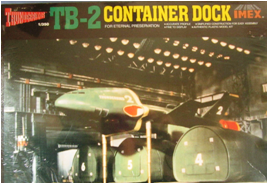 Construction Kits of TB2 Specials | Thunderbirds Wiki | Fandom