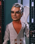 Tracy Island (Sun Probe)