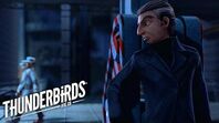 Parker Infiltrates The London Archive Thunderbirds Are Go Clip