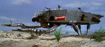 INTERNATIONAL RESCUE MERCHANDISE GUIDE — New Thunderbirds