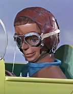 Piloting Thunderbird 6