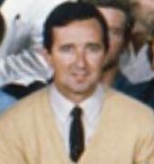 Desmond Saunders in 1967