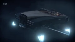 Engaging stealth mode.