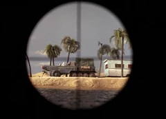 Spying on the expedition