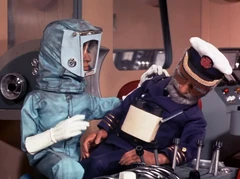 Scott revives the captain