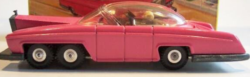Dinky thunderbirds new arrivals