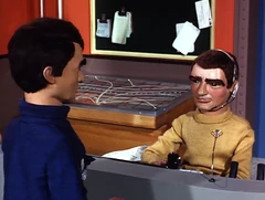 A worried Dick O'Shea