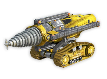 thunderbirds the mole