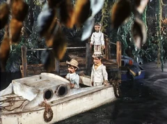 Culp sets off for the River Station