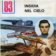 Insidia Nel Cielo (Trapped in the Sky) - Italian