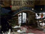 Atalante Restaurant, Paris