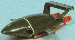 Construction Kits of Thunderbird 2 | Thunderbirds Wiki | Fandom