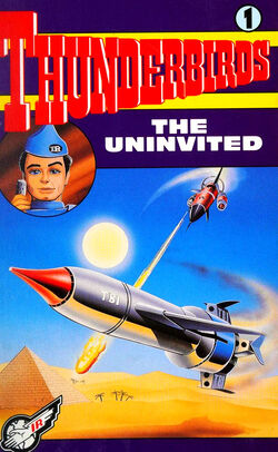 Thunderbirds (Young Corgi Novelisations) | Thunderbirds Wiki | Fandom
