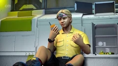 "I don't want to be dramatic, but I won't last 48 minutes!"