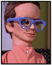 Brains (Mighty Atom)