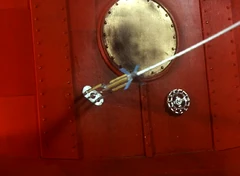 Paralyser tube and drill