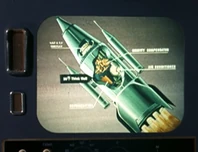 Sun Probe's gravity compensators