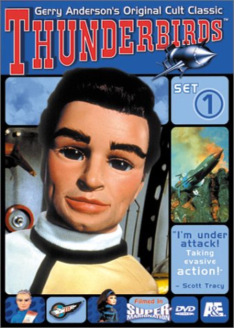 Au0026E Home Video | Thunderbirds Wiki | Fandom