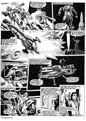 Thunderbirds extra 2