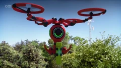 "Sending you our last vial of antivenom on a drone."