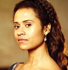 Angel Coulby